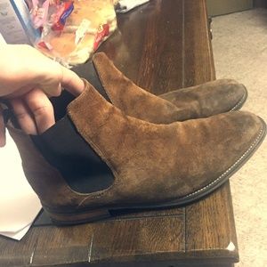 Men chelsea boot